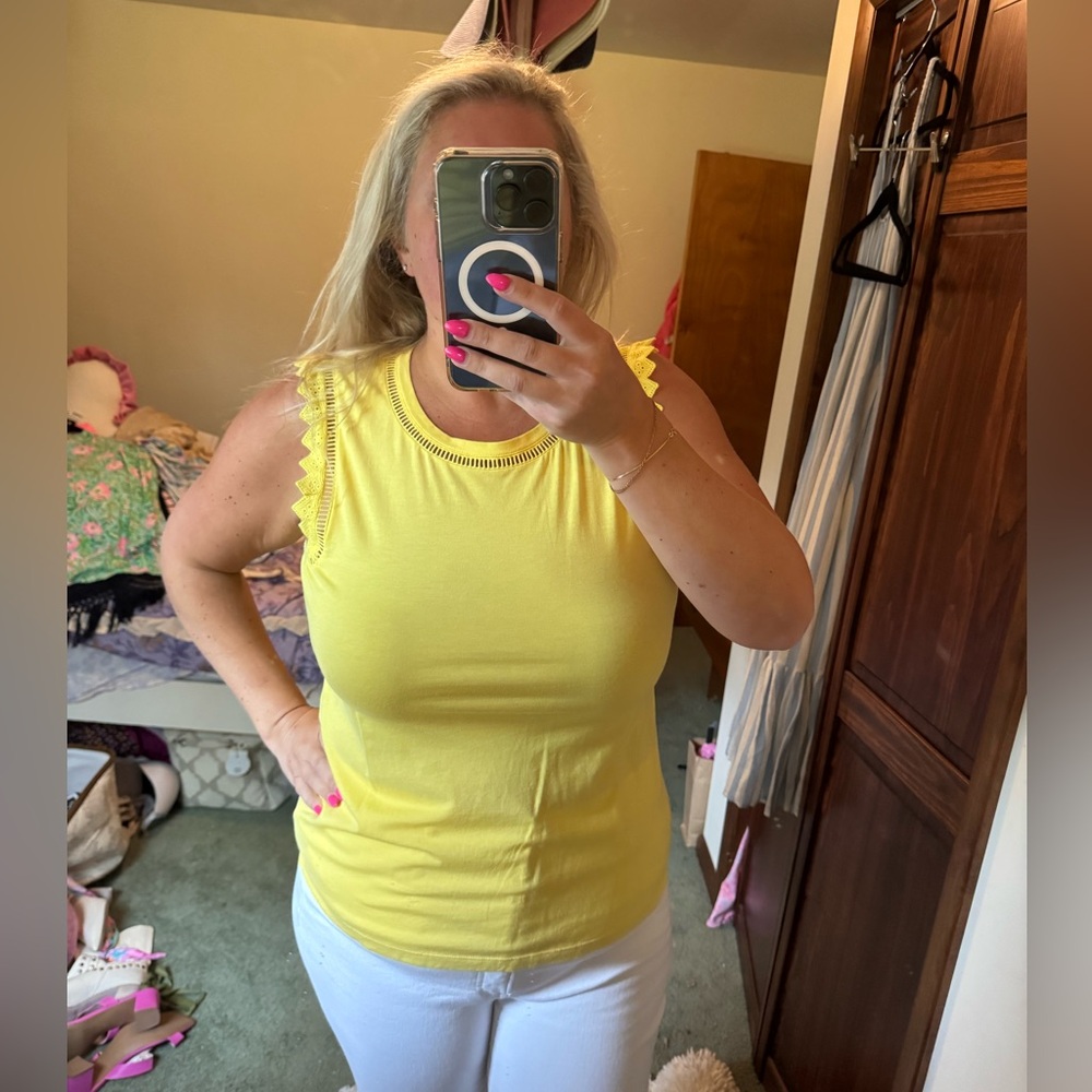 Lilly Pulitzer Agee top